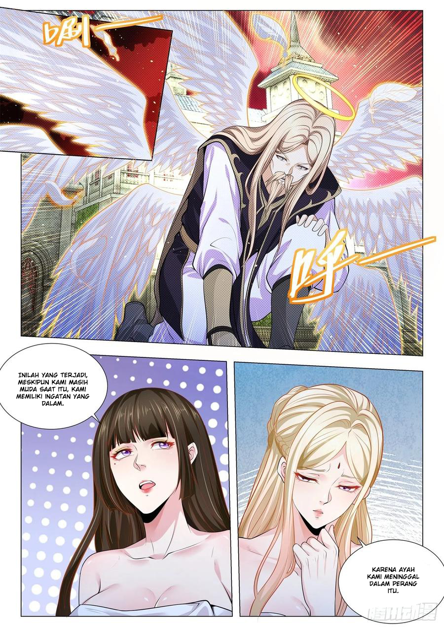 Shen Hao’s Heavenly Fall System Chapter 397 Gambar 8
